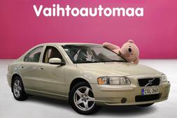 Volvo S60 vaihtoauto