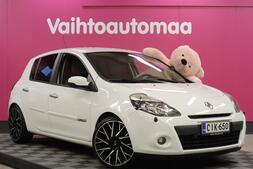 Renault Clio vaihtoauto