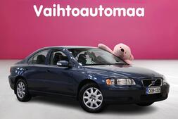 Volvo S60 vaihtoauto