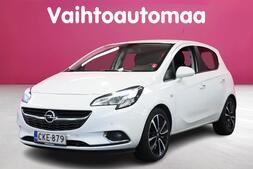 Opel Corsa vaihtoauto