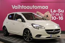 Opel Corsa vaihtoauto