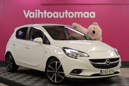 Opel Corsa vaihtoauto