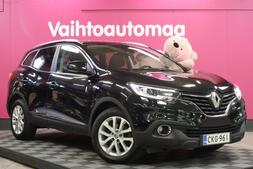 Renault Kadjar vaihtoauto