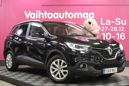 Renault Kadjar vaihtoauto