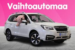 Subaru Forester vaihtoauto