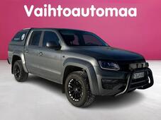 Volkswagen Amarok vaihtoauto