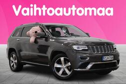 Jeep Grand Cherokee vaihtoauto