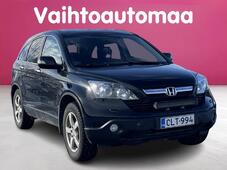 Honda CR-V vaihtoauto