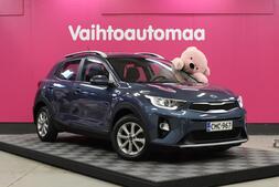 Kia Stonic vaihtoauto