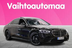 Mercedes-Benz S vaihtoauto