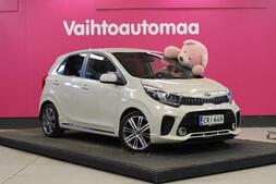 Kia Picanto vaihtoauto