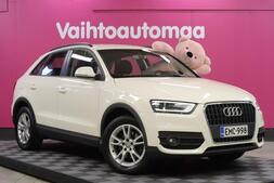 Audi Q3 vaihtoauto