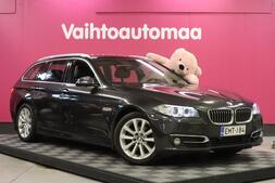 BMW 520 vaihtoauto