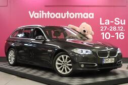 BMW 520 vaihtoauto