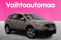 Nissan Qashqai+2 vaihtoauto