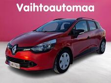 Renault Clio vaihtoauto