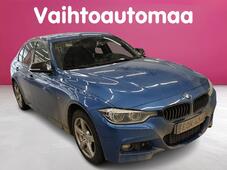BMW 320 vaihtoauto