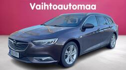 Opel Insignia vaihtoauto
