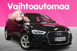 Audi A3 vaihtoauto