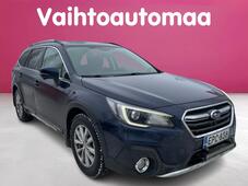 Subaru Outback vaihtoauto