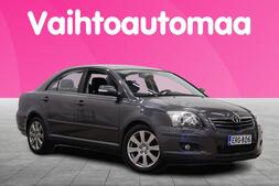 Toyota Avensis vaihtoauto