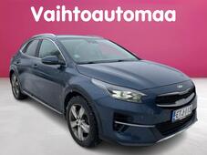 Kia XCeed vaihtoauto