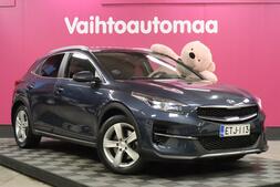 Kia XCeed vaihtoauto