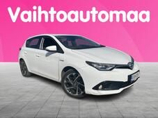 Toyota Auris vaihtoauto