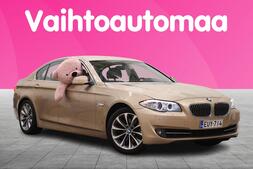 BMW 525 vaihtoauto