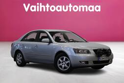 Hyundai Sonata vaihtoauto