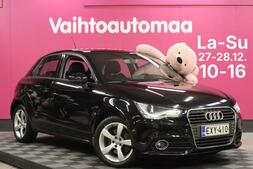 Audi A1 vaihtoauto