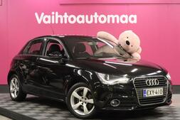 Audi A1 vaihtoauto