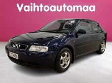 Audi A3 vaihtoauto