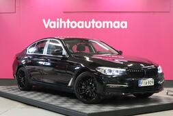 BMW 530 vaihtoauto