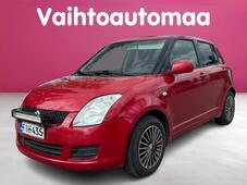 Suzuki Swift vaihtoauto