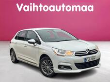 Citroën C4 vaihtoauto