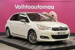 Citroën C4 vaihtoauto