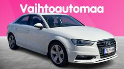 Audi A3 vaihtoauto