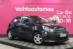 Kia Rio vaihtoauto