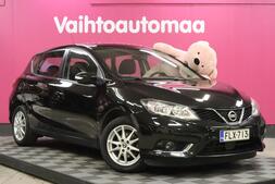 Nissan Pulsar vaihtoauto