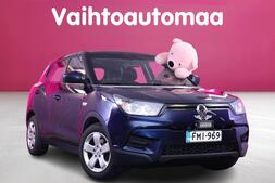 SsangYong Tivoli vaihtoauto