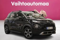Citroën C3 Aircross vaihtoauto