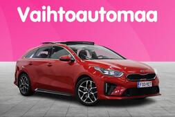 Kia Proceed vaihtoauto