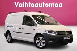Volkswagen Caddy Maxi vaihtoauto