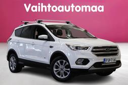 Ford Kuga vaihtoauto