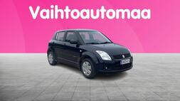 Suzuki Swift vaihtoauto