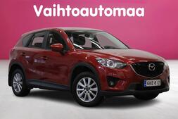 Mazda CX-5 vaihtoauto