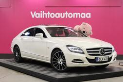 Mercedes-Benz CLS vaihtoauto