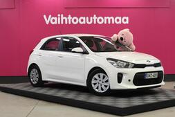 Kia Rio vaihtoauto