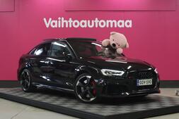 Audi RS3 vaihtoauto